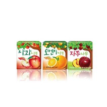 서울 나무3종 사과/오렌지/자두/150mlx24입서울우유, 01 서울 사과나무150mlx24입