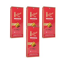 비토리아 패밀리 컵 네스프레소 호환 커피 캡슐 10개 Vittoria Family Cup Nespresso Compatible Coffee Capsules, 4팩