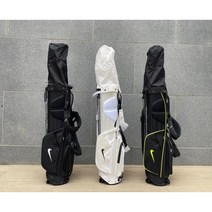 [나이키] [새상품] NIKE 스포츠 라이트 경량 3컬러 스탠드백, 옵션:[색상] 블랙