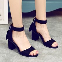 kirahosi 여성 샌들 여름 샌들 슬리퍼 캐주얼 샌들 힐 슈즈 E 309 +덧신 증정 E56jjhf