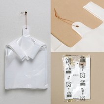 흰색비닐봉지 비닐봉다리 약국봉투 흰색 손잡이 비닐봉투 200P