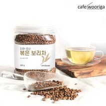 우리가스토리 볶은 보리차, 1개, 800g