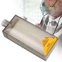 산소발생기 INVACARE-ABS 안전 환경 친화적 산소 발생기 교체용 필터 입자 중요한 액세서리, 한개옵션0
