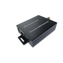 EOC (Ethernet Over Coaxial Converter) 이더넷 IP 동축 변환기 (2개) 1세트
