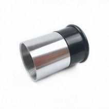 천체 관측 Datyson 0.965 인치 h6mm 천체 망원경 액세서리 huygens 접안 렌즈 6mm 초점 거리, 없음