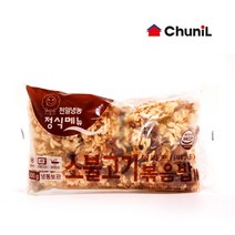 천일 천일식품 천일냉동볶음밥 300g 15개 골라담기 드라이아이스포장판매 또와몰53, 천일소불고기볶음밥300gx1개