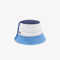 [라코스테] 여성 컬러블록 버킷햇 RK2575-52G 7QL