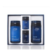 미장센 맨 스킨로션 기초 2종세트 군인 군대 스킨로션, 1개