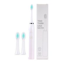 휴대용 충전식 칫솔, 03 White