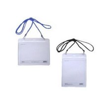 700 미디어명찰, 청색-세로형98x155mm