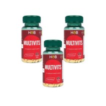 Holland & Barrett 홀랜드앤바렛 멀티비타민 60 정 3팩