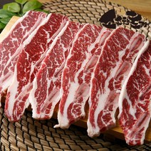 초이스등급 꽃갈비로 만든 LA갈비 1kg+1kg 총 2kg 678번대 (지방제거완료) 명절 선물 일반포장