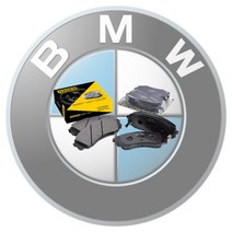 BMW X5 브레이크패드(앞뒤 한대분) F15 F85 30d xDrive