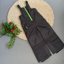 겨울 스키 점프 슈트 Windproof Boys Snow Overalls 야외 스포츠 바지 두꺼운 따뜻한 스노우 보드 옷