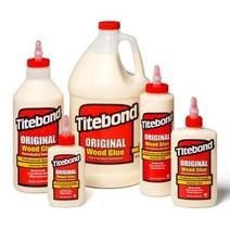 [TITEBOND] 타이트본드 I 오리지널/타이트본드1/목공본드, 4oz(118ml)