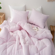 The Nine 23SS 60수 순면 이불 부드러운 침구 세트