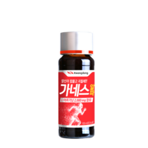 광동 가네스 알파 100ml x10병 만성 피로 회복 음주전후 음료, 10박스