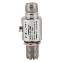 Yinitone Repeater BL-1000 안테나 Arrester 통신 워키 토키, 한개옵션0