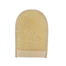 The Soap Factory Glove Loofah - 샤워용 목욕 수세미 스폰지 각질 제거 피부 자극 및 죽은 세포 모든 타입용 탁월한 클렌징 마사지용 322101