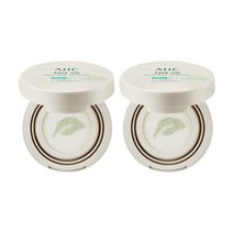 AHC 세이프 온 마일드 선쿠션 미니 8g x2, 2개