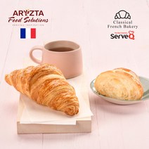 AOP 이즈니 버터 크로와상 75g X 30개입 냉동생지 프랑스 쿠프드팟 삼양사 크로플 [당일발송], 드라이아이스 2개 포함