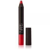 NARS 벨벳 매트 립 펜슬 메이버스 레드 0.08oz 나스, 0.08 Ounce (Pack of 1), Mysterious Red