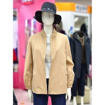 올리비아로렌 여성용 스트링 훌 넥밴드 숏 점퍼 VOCCLXS2446