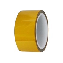 50mm 고온 내열 양면 투명 절연 테이프 고온마스킹 항공부품 KAPTON