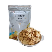 푸드코치 어포튀각 빠삭이 80g 휴게소 간식 안주, 1개