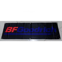 깃발 130GSM 150D 폴리 에스터 소재 BFGoodrich 타이어 배너 1.5 5ft 45150cm 광고 자동차 플래그 yhx311, 한개옵션1, 한개옵션0