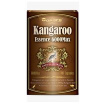 TOP LIFE KANGROO ESSENCE 6000 Max 탑라이프 캥거루 에센스 100정