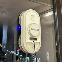 창문 로봇 청소기 샤시 아파트 닦이 오피스텔 얼룩, A