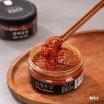 [입점할인]제주명품 밥도둑 갈치속젓 500g, 갈치속젓500g