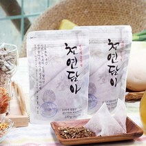 ㈜해그린푸드 천연담아 다시팩 [명품] 요리도우미 캠핑도우미 각종 찌개 잔치국수 샤브샤브 만능육수, 100g