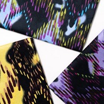 자투리 일제양장지 면스판 닛포리033 택1, 일제양장지 면스판 닛포리033블루