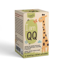 유비바이오 키즈 아이엠 큐큐 I am QQ 3g 30개입