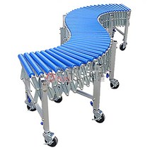 대화콘베어 자바라 컨베이어 (표준/저상/고상) DFC-4535 컨베어 벨트, DFC-4535 (저상)