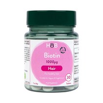 Holland & Barrett 홀랜드앤바렛 비오틴 1000ug 120정