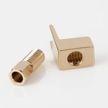 구형 말굽단자 소 1개