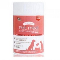 펫케어 프리미엄 펫밀 130g 개 이유식 반려동물 반려견 애견 강아지 분유 새끼