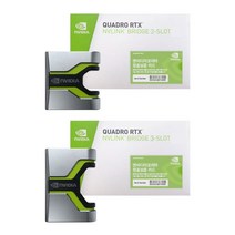 [NVIDIA] Quadro NVLINK BRIDGE 3-Slot 엔비디아코리아 정품 (QUADRO RTX 5000 전용)