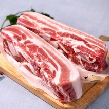 팜플로나 통돼지 삼겹살 1kg (수육용), 단품
