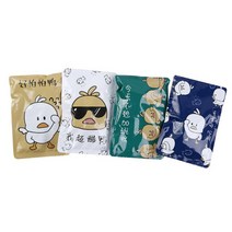 DM PKFARM 여름 쿨 시원한 아이스펀치 쿨팩 아이스팩 냉팩 10P 랜덤발송, 10EA(랜덤발송)