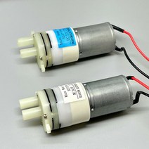 SC3711PW DC 12V/ 24V 마이크로 다이어프램 펌프 자체 흡입 워터, 01 12V