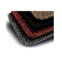 대성부품/카운티 코일매트/레스타 코일매트/바닥매트/운전석/중형버스/정글매트/블랙/그레이/브라운/레드/깔창/깔판/대우/현대/정글매트/퓨어매트/고급매트/E카운티/대우레스타/어린이집차량, 카운티 코일매트(그레이), 현대