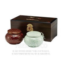 코스트코 꽃샘 아카시아 밤꿀 500g x 2 혼합 선물세트