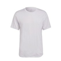 아디다스디자인포런반팔티MSHC9826, 화이트,XL