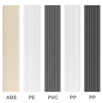 공구 용접 장치 20/50/100pcs 플라스틱 용접봉 세트 자동 범퍼 수리 도구에 대 한 20cm 길이 PP/PE/PVC/ABS 폴리 프로필렌 용접기 부품, [03] 100pcs, [06] Mixed pack, 06 Mixed pack_03 100pcs