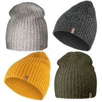 피엘라벤 22년 신상품 오빅 멜란지 비니 Ovik Melange Beanie, Ecru