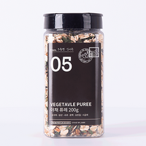 프롬벳 인시즌 강아지 야채퓨레 200g 수제간식, 1개, 소화증진